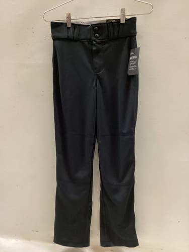 Used Champro TRIPLE CROWN 2.0 OPEN BB/SB Pant Boys Black MD 11725-S000508060