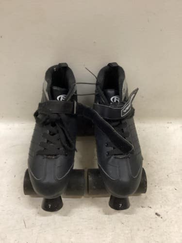 Used Viper M1 Senior Roller Quad Skates Black Senior 7 11725-S000509889