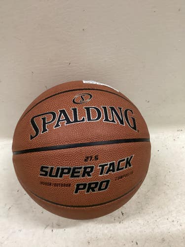Used Spalding Basketball Youth Indoor 27 1/2" 11725-S000509912