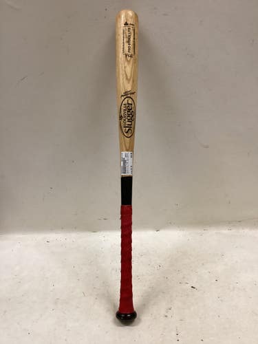 Used Louisville Slugger T141 PRO STOCK LITE BB/SB Wood Bat 30" 11725-S000509923