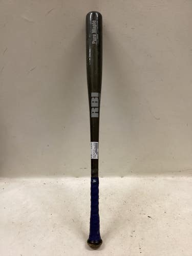 Used Marucci RBI PURE MAPLE BB/SB Wood Bat 32" 11725-S000509925