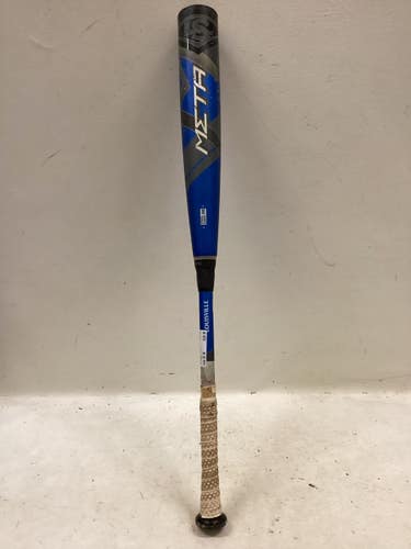 Used Louisville Slugger META 2020 BB/SB High School -3 Bat 32" 11725-S000509926