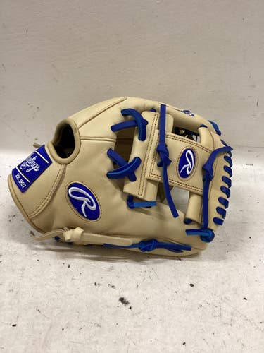Used Rawlings GGE115ICRR BB/SB Glove RH Throw Royal Blue 11 1/2" 11725-S000509941