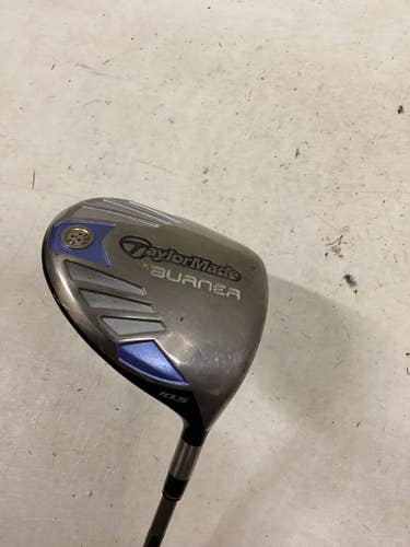 Used Taylormade BURNER Mens Driver RH 10.5 Degree 11725-S000507911