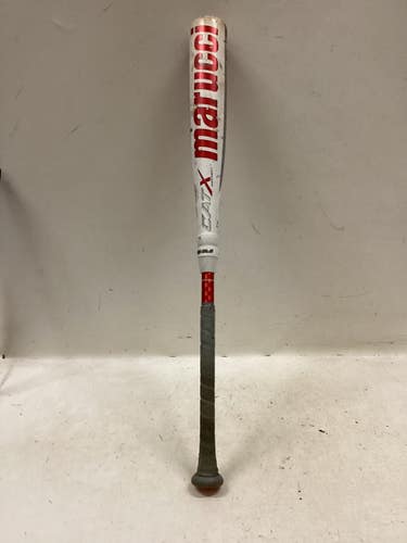 Used Marucci CAT X CONNECT BB/SB USSSA 2 3/4 Bat 31" 11725-S000510212