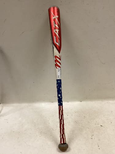 Used Marucci CAT X BB/SB USSSA 2 3/4 Bat 30" 11725-S000510213