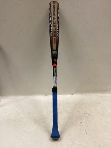 Used Louisville Slugger SELECT PWR LBBSWSB3-25 BB/SB High School -3 Bat 32" 11725-S000510252