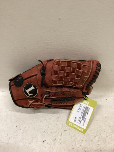 Used Louisville Slugger HBG 1050 XES BB/SB Glove RH Throw Brown 10 1/2" 11725-S000510244
