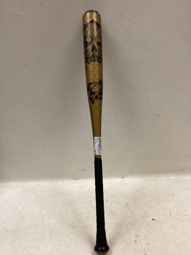 Used Demarini VOODOO VOC-23 BB/SB High School -3 Bat 31" 11725-S000510263