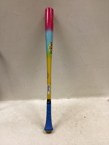 Used Old Hickory PRO BIRCH J143M STEEL PRESSED BB/SB Wood Bat 32" 11725-S000510254