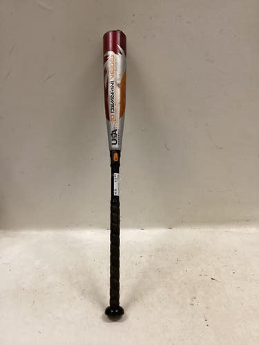 Used Demarini VOODOO BALANCE UD2-18 BB/SB USA 2 5/8 Bat 29" 11725-S000510271