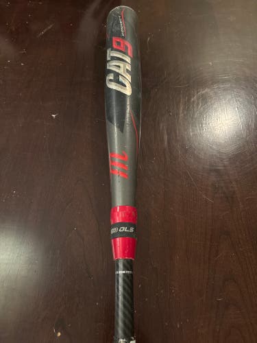 2021 Marucci CAT9 Connect Hybrid BBCOR Certified Bat (-3) 29 oz 32" (Used)