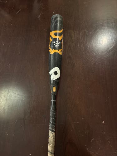 2020 DeMarini CF Composite USSSA Certified Bat (-8) 23 oz 31" (Used)