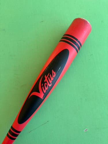 2025 Victus Vibe Alloy Bat USSSA Certified (-8) 22 oz 30"