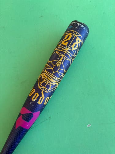 2026 DeMarini Voodoo One Alloy Bat BBCOR Certified (-3) 30 oz 33"