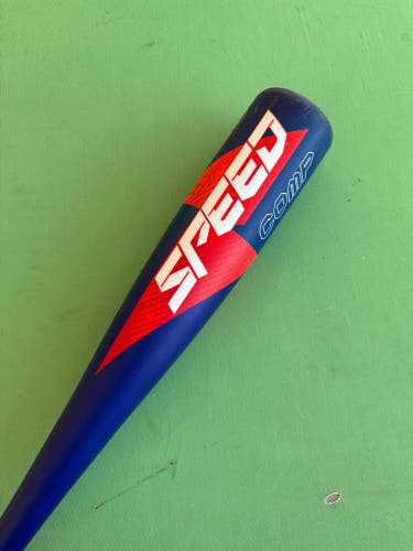 2024 Easton Speed Composite Bat USABat Certified (-13) Composite 14 oz 27" (Used)