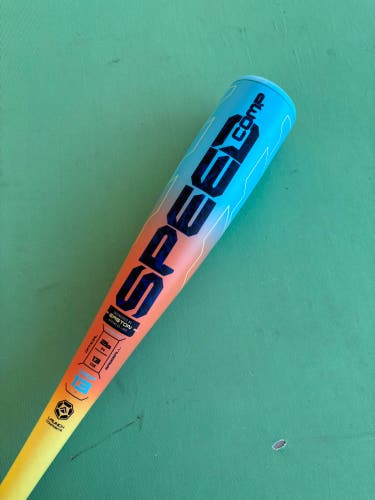 2025 Easton Speed Composite Bat USABat Certified (-13) 13 oz 26"