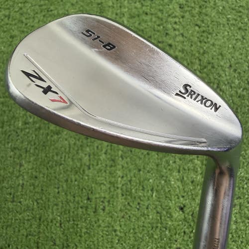 Srixon ZX7 Approach A Wedge 51 8 NS Pro Modus 3 Tour 120 Stiff Flex