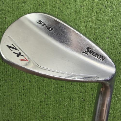 Srixon ZX7 Approach A Wedge 51 8 NS Pro Modus 3 Tour 120 Stiff Flex Steel