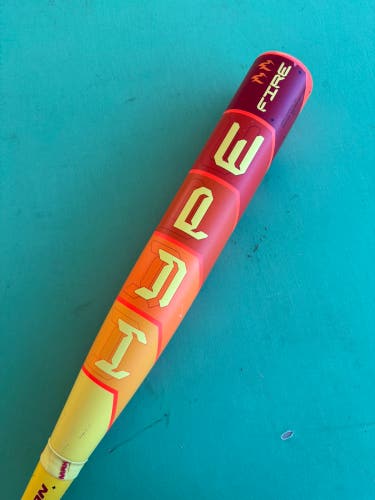 2025 Easton Hype Fire Composite Bat USSSA Certified (-5) 26 oz 31"