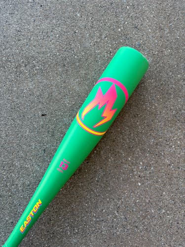 2026 Easton Hype Fire Composite Bat USABat Certified (-13) 12 oz 25"