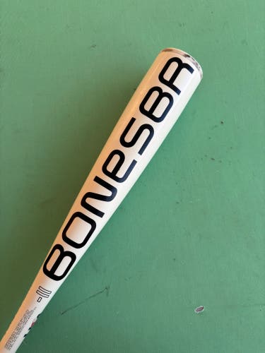 2025 Warstic Bonesaber Alloy Bat USABat Certified (-11) 16 oz 27"