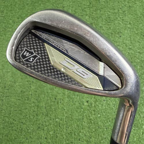Wilson Staff D9 Pitching Wedge PW Tensei Silver AV Series 60 Regular Flex 35.5
