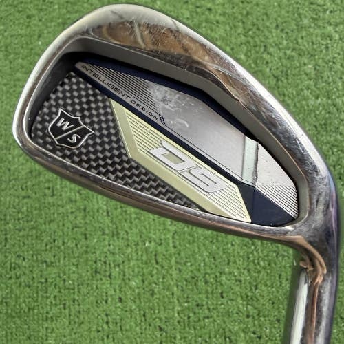 Wilson Staff D9 4 Iron Tensei Silver AV Series 60 Regular Flex 38.5