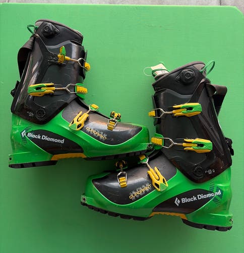 Black Diamond Quadrant Ski Boots