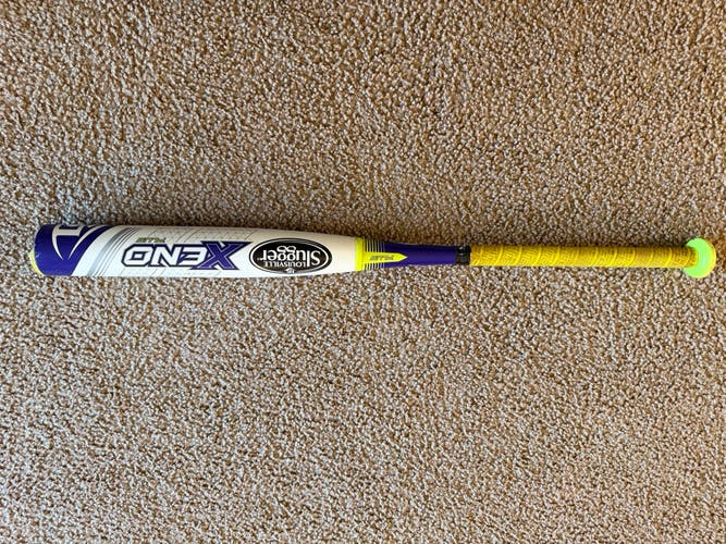 2015 Louisville Slugger Xeno Composite Bat (-11) 19 oz 30" (Used)