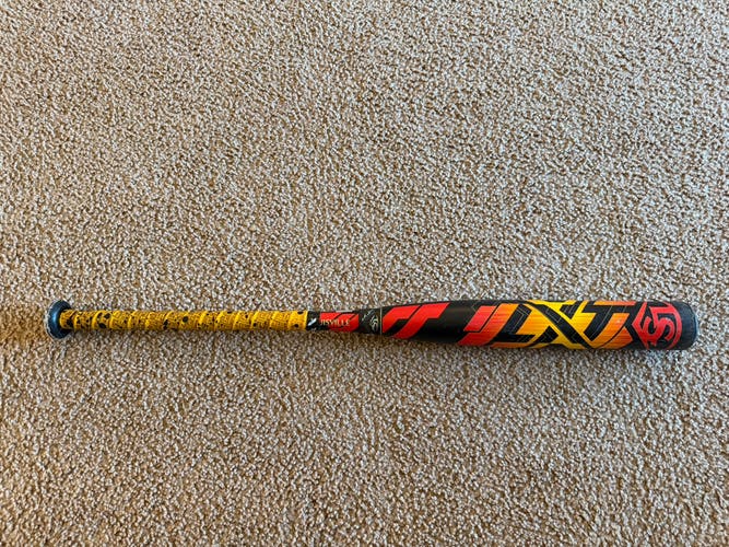 2022 Louisville Slugger LXT Composite Bat (-11) 19 oz 30" (Used)