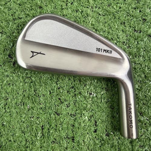 Takomo 101 MKII 5 Iron Club Head Only Right Handed