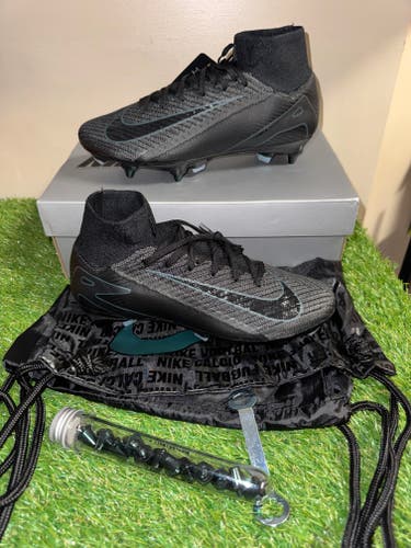 Men 8.5 Nike Mercurial Superfly 10 Elite SG Soccer Cleats Deep Jungle FQ8342-002