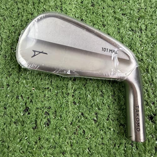 Takomo 101 MKII 6 Iron Club Head Only Right Handed