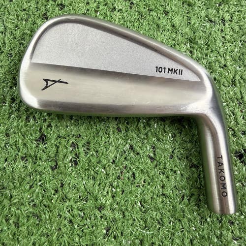 Takomo 101 MKII 7 Iron Club Head Only Right Handed