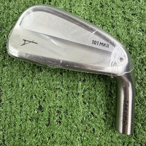 Takomo 101 MKII Pitching Wedge Iron Club Head Only Right Handed