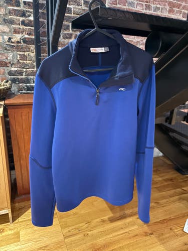Blue Men's Small Kjus Jacket