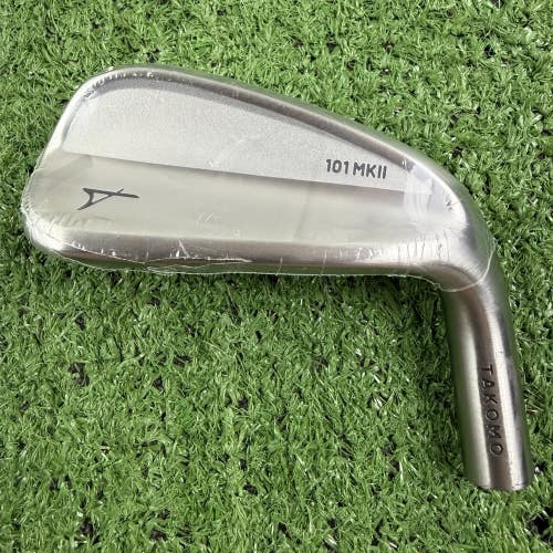 Takomo 101 MKII Gap Wedge GW Iron Club Head Only Right Handed