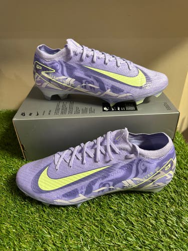 Men's Size 13 Nike Mercurial Vapor 16 Elite FG United Pack Purple HF1605-500 NEW