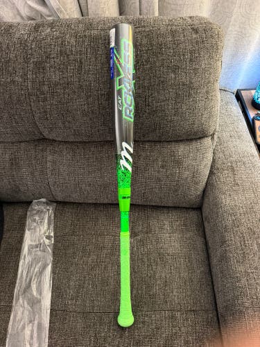 2026 Marucci Rckless Hybrid BBCOR Certified Bat (-3) 29 oz 32" (New)