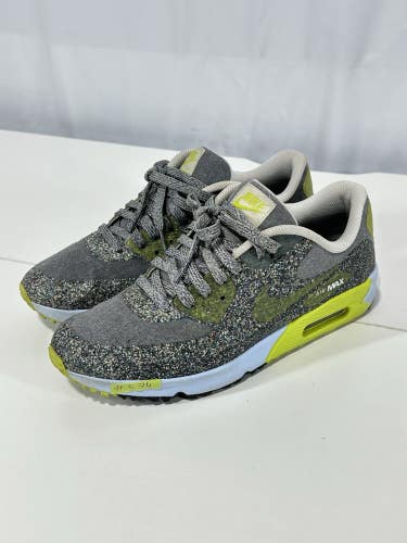 #574 Nike Air Max Electric Green Vast Grey Recycled Mens 10.5