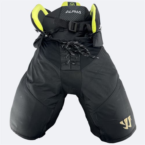 Pro Stock Used Small Warrior Alpha LX Tahoe Knight Monsters Hockey Pant