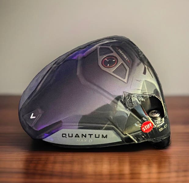 Callaway Callaway Quantum Max D Driver Right Handed Driver Stiff