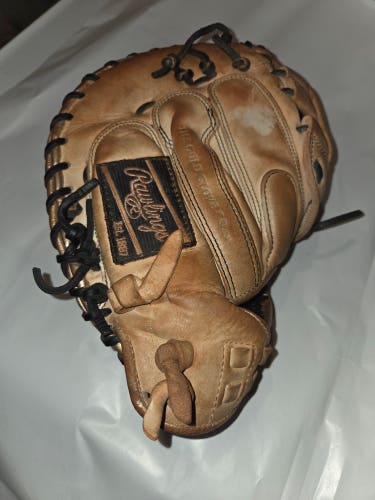 Rawlings RH Catcher's Liberty Advanced Softball Glove 33" (Used)