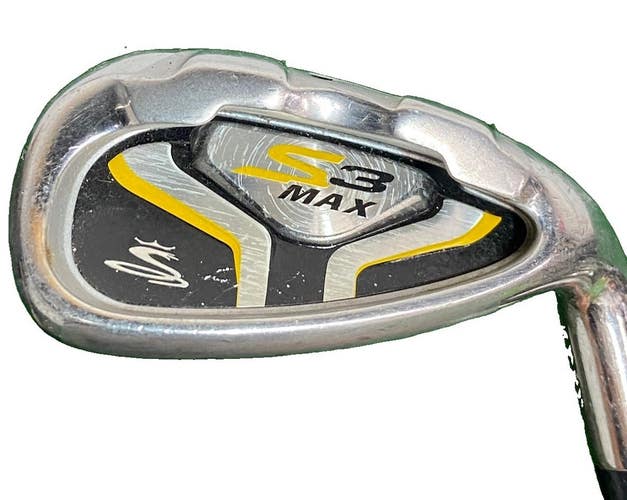 King Cobra S3 Max Pitching Wedge RH Men's Regular Steel 36" Nice Factory Grip