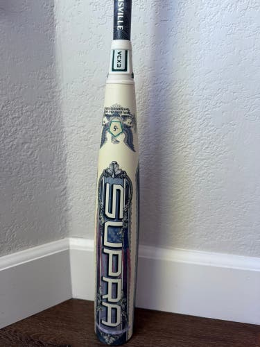 2026 Louisville Slugger Supra Composite Minted USSSA Certified Bat (-5) 26 oz 31" (Used)