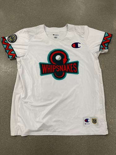 2023 PLL Whipsnakes Champ Series Lacrosse Jersey