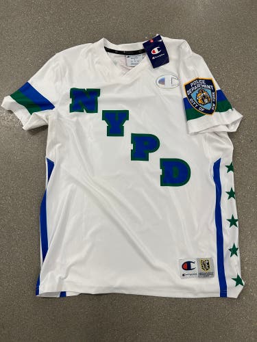 PLL NYPD Lacrosse Jersey
