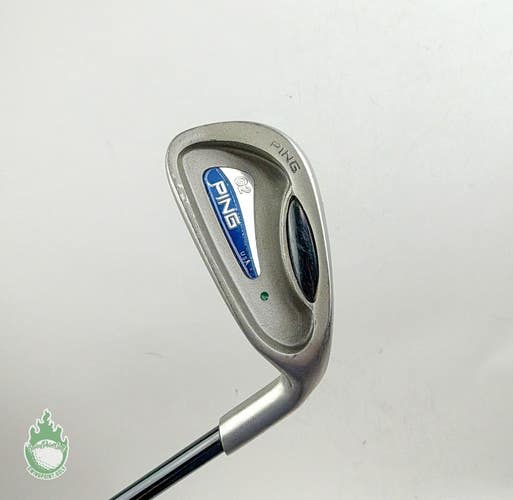Used Right Handed Ping Green Dot G2 9 Iron Regular Flex Graphite Golf Club