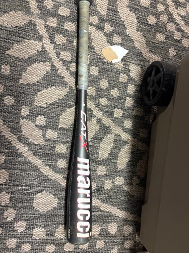 Marucci CAT X USA USABat Certified Bat (-11) 13 oz 24" (Used)